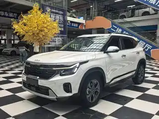 Kia Seltos 2023