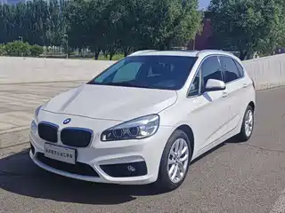 BMW 2 Series Touring 2016