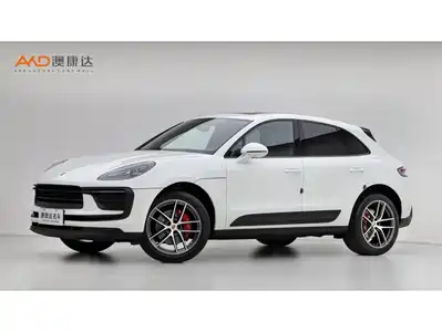 Porsche Macan 2022