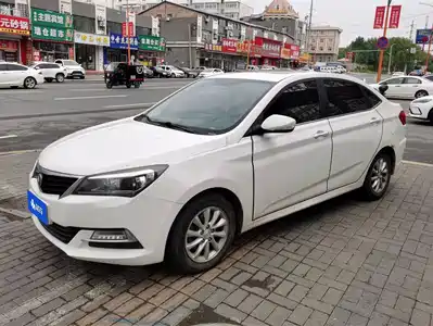 Changan Yuexiang V7 2016