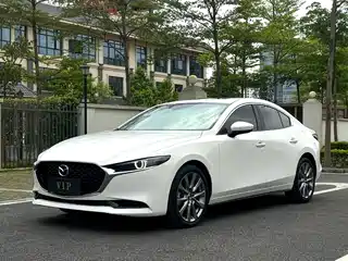 Mazda Mazda3 Axela 2021