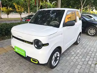 Geely Galaxy Panda 2025