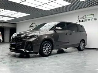 Buick GL8 2023