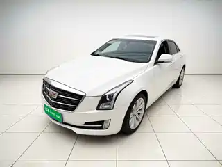 Cadillac ATS-L 2018