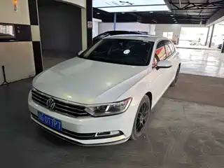 Volkswagen Magotan 2017