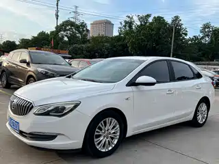Buick Excelle 2016