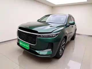 Li Auto Li ONE 2021