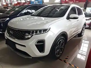 Kia KX5 2020