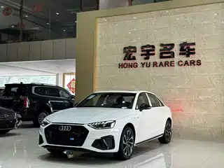 Audi Audi A4L 2026