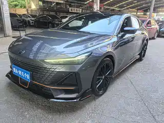 Changan UNI-V 2022