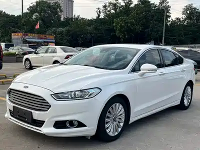 Ford Mondeo 2014