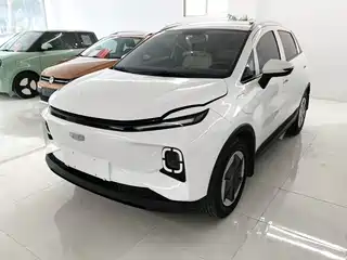 Geely Geometry Geely Geometry E Firefly 2023