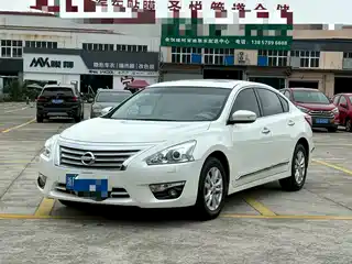 Nissan Teana 2014