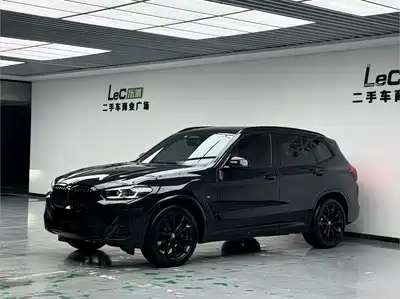 BMW X3 2022