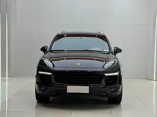 Porsche Cayenne 2014
