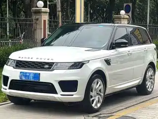Land Rover Range Rover Sport 2019