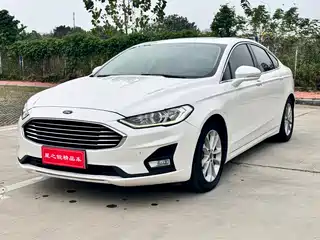 Ford Mondeo 2019