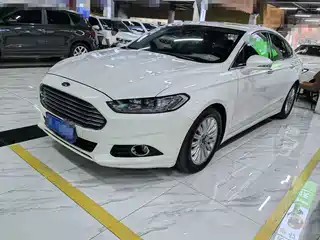 Ford Mondeo 2016