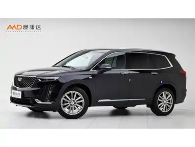 Cadillac XT6 2021