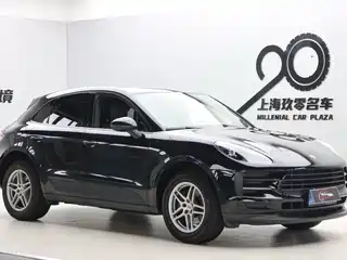 Porsche Macan 2019