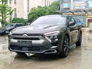 Citroën Versailles C5 X 2022