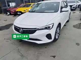 Buick Verano 2024