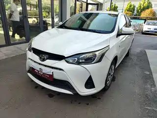Toyota YARiS L Zhi Xiang 2019