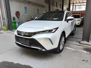 Toyota Lingfang HARRIER 2023