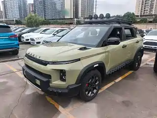 Geely Cowboy 2024