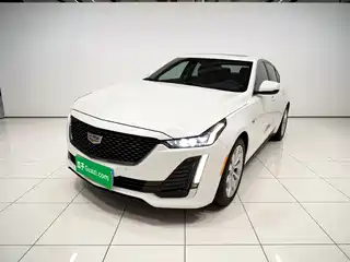 Cadillac CT5 2022