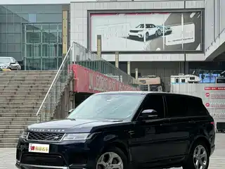 Land Rover Range Rover Sport PHEV 2017