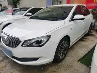 Buick Excelle 2016