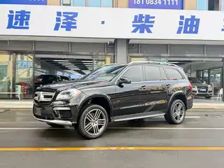 Mercedes-Benz GL-Class 2015
