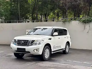 Nissan Patrol 2018