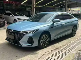 Chery Fengyun A8 2024