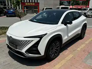 Changan UNI-T 2022