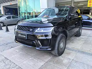 Land Rover Range Rover Sport 2015