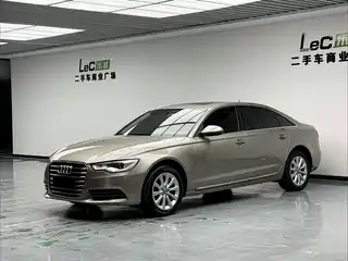 Audi A6L 2014