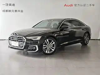 Audi A6L 2024