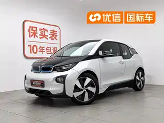 BMW BMW i3 (Import) 2016