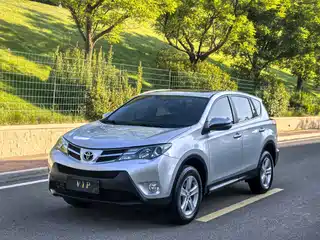 Toyota RAV4 Rongfang 2013