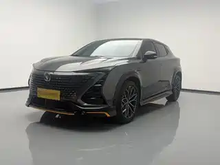 Changan UNI-T 2022