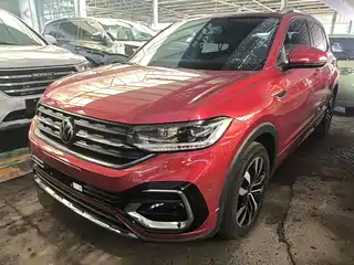 Volkswagen Tanying 2021