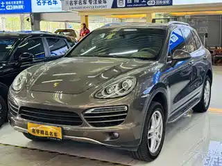 Porsche Cayenne 2013
