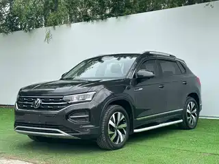 Volkswagen Tayron 2021
