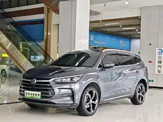 BYD Tang New Energy 2021