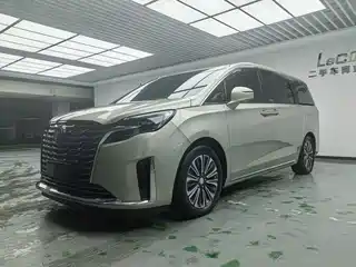 Buick GL8 2022