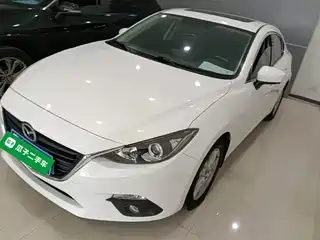 Mazda Mazda3 Axela 2015