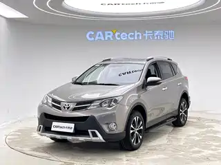 Toyota RAV4 Rongfang 2014