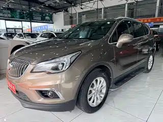 Buick Envision Plus 2015